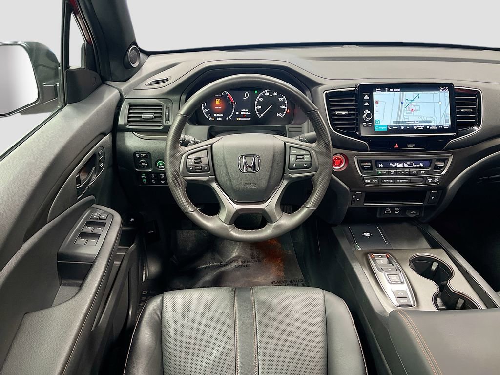 2025 Honda Ridgeline TrailSport