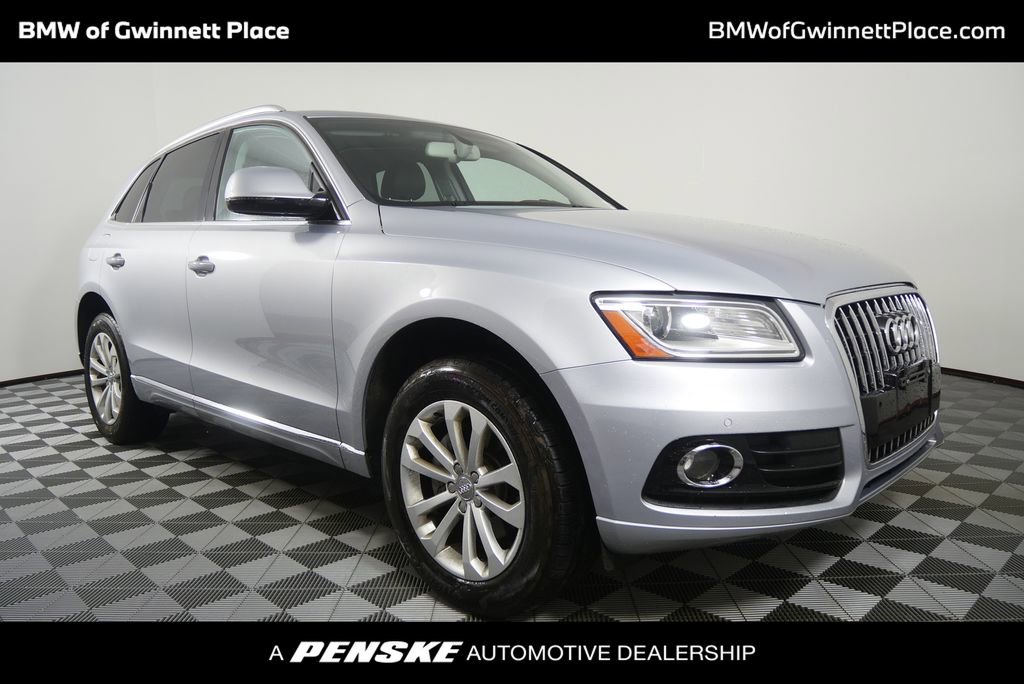2016 Audi Q5 2.0T Premium Plus
