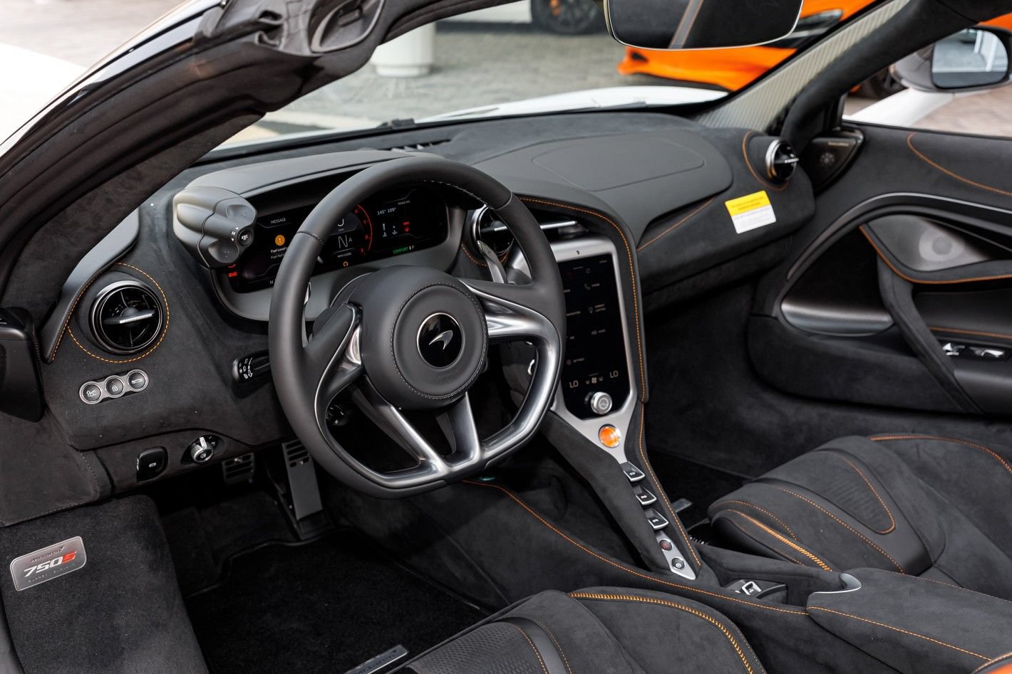 New 2027 McLaren 750S Spider photo 39