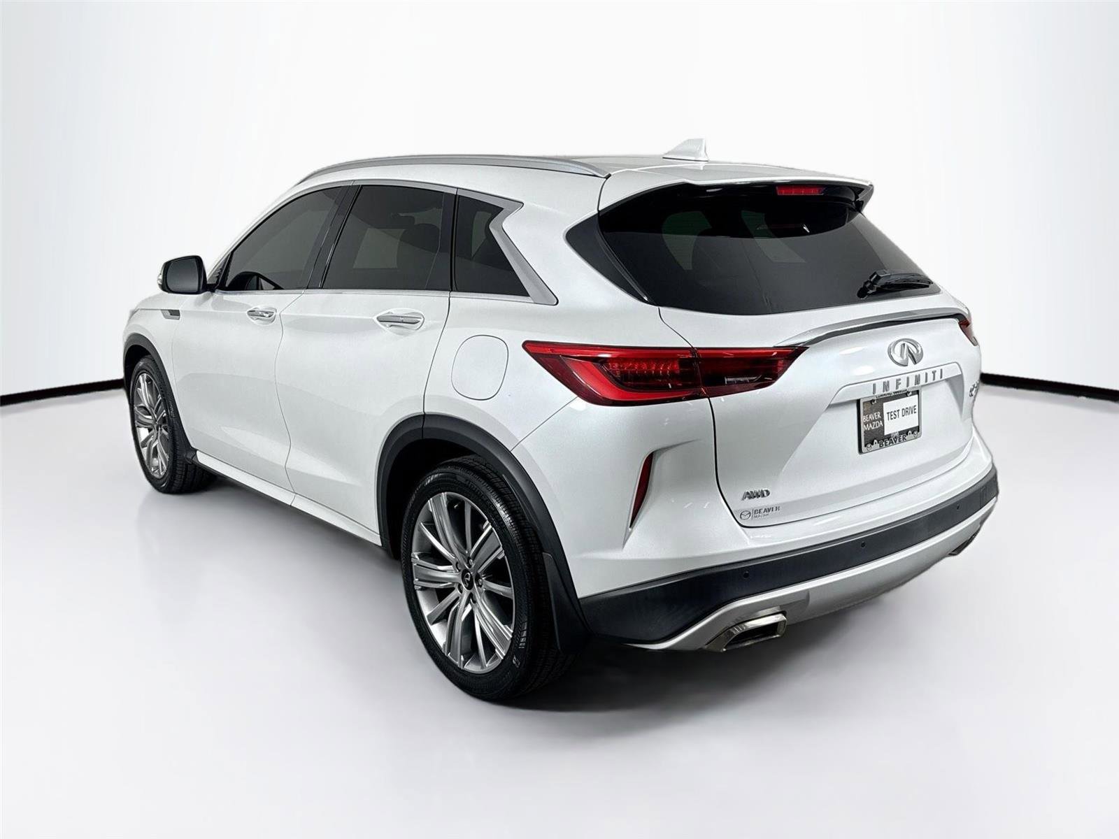 2023 INFINITI Qx50 Sensory