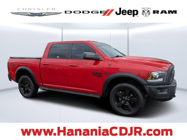 Used 2019 RAM 1500 Warlock