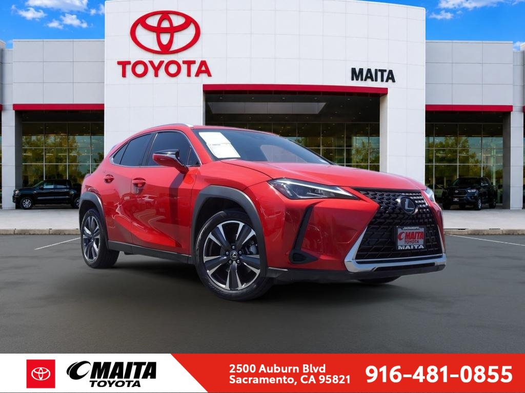 Used 2019 Lexus UX 200 for Sale Near Me - Autotrader