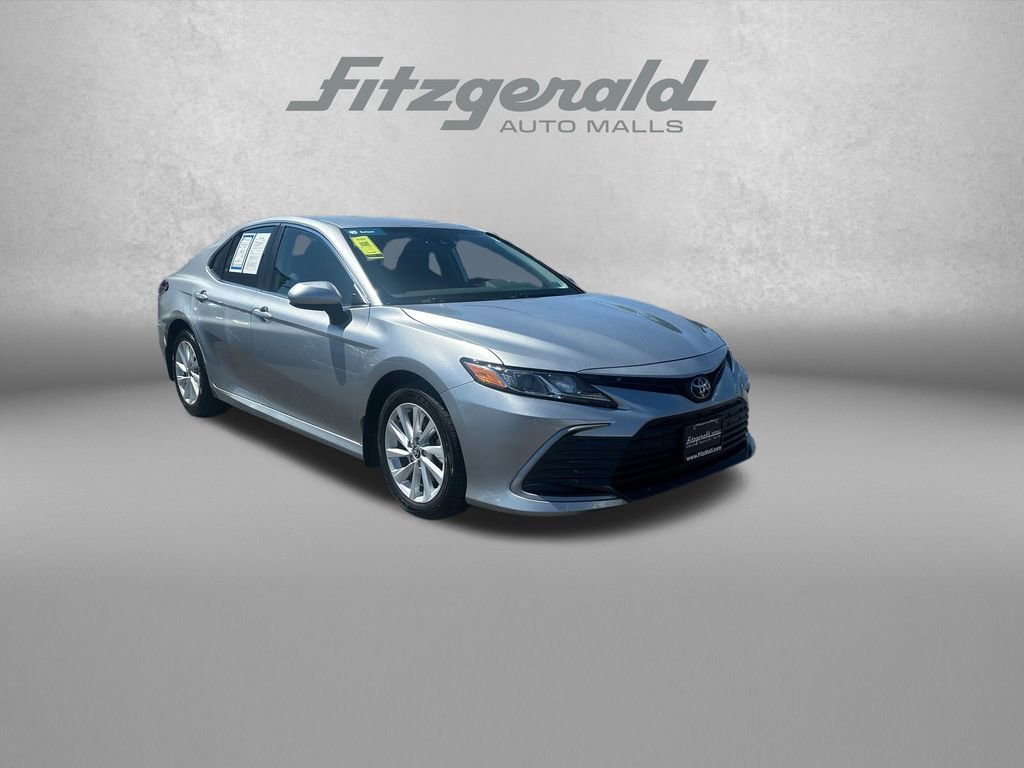 Used 2023 Toyota Camry LE