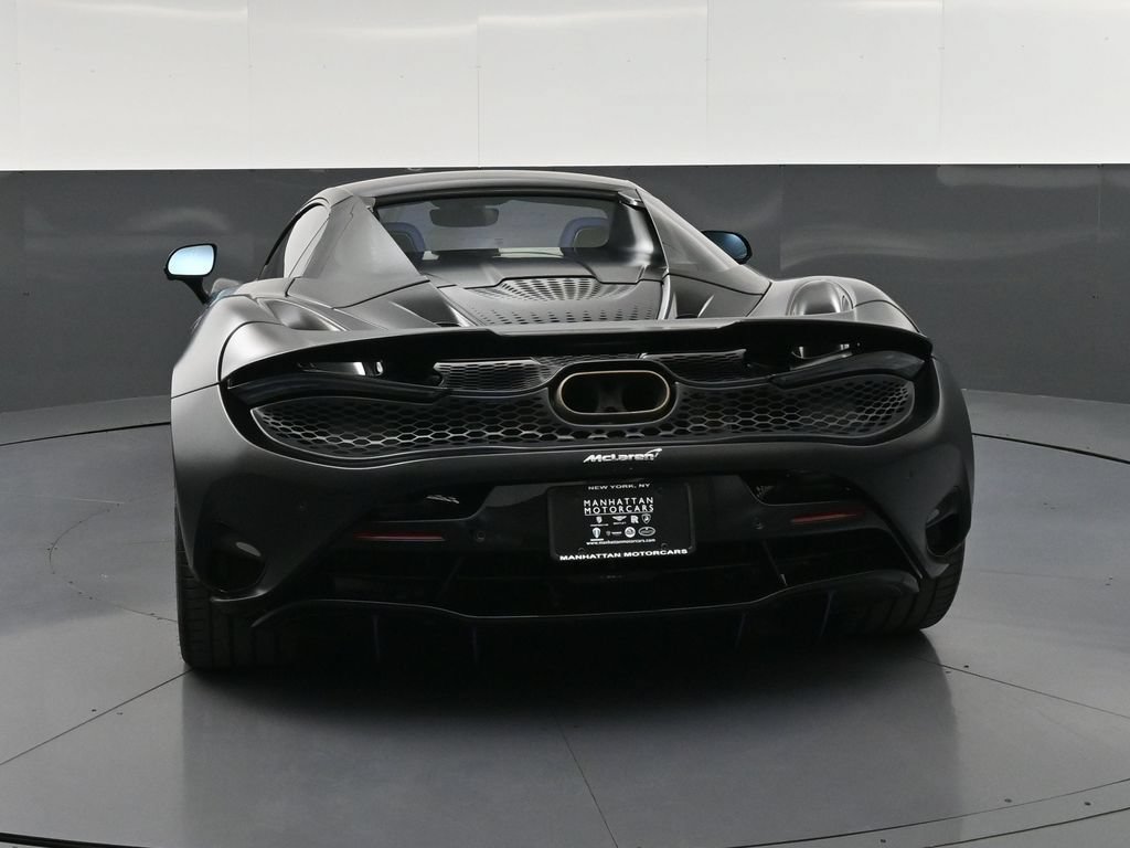 Used 2024 McLaren 750S Spider photo 7