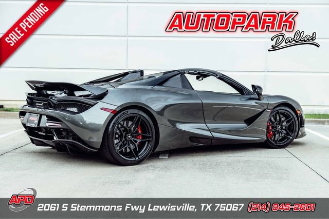 Used 2020 McLaren 720S Performance