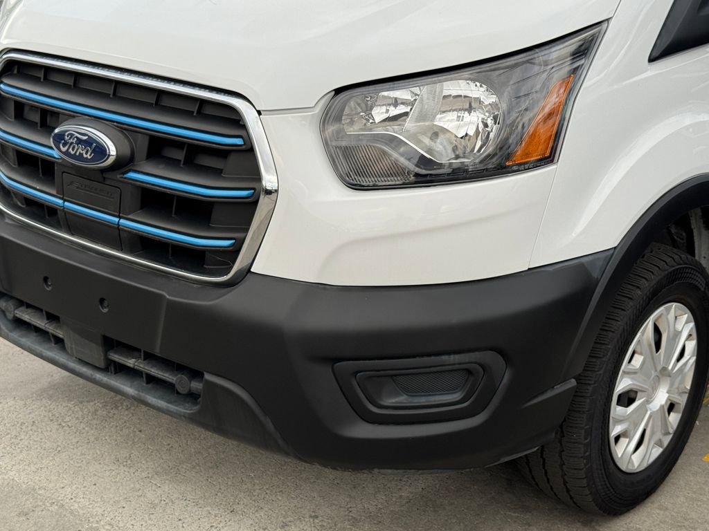 2023 Ford E-Transit Medium Roof