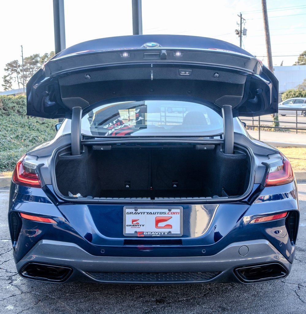 2022 BMW M850i xDrive Coupe