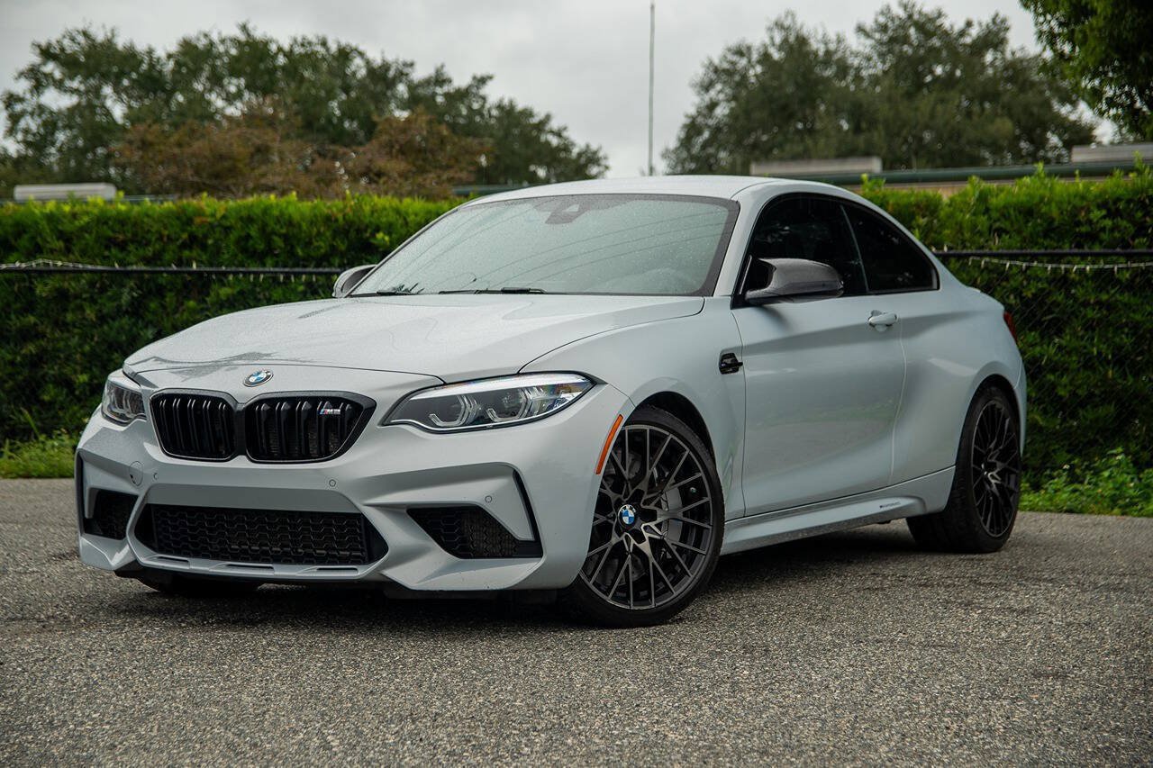 Used 2020 BMW M2 Competition w/ Executive Package