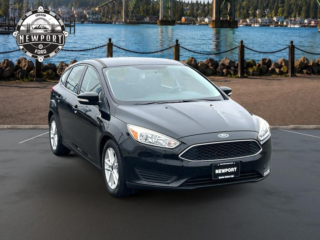 Used 2017 Ford Focus SE