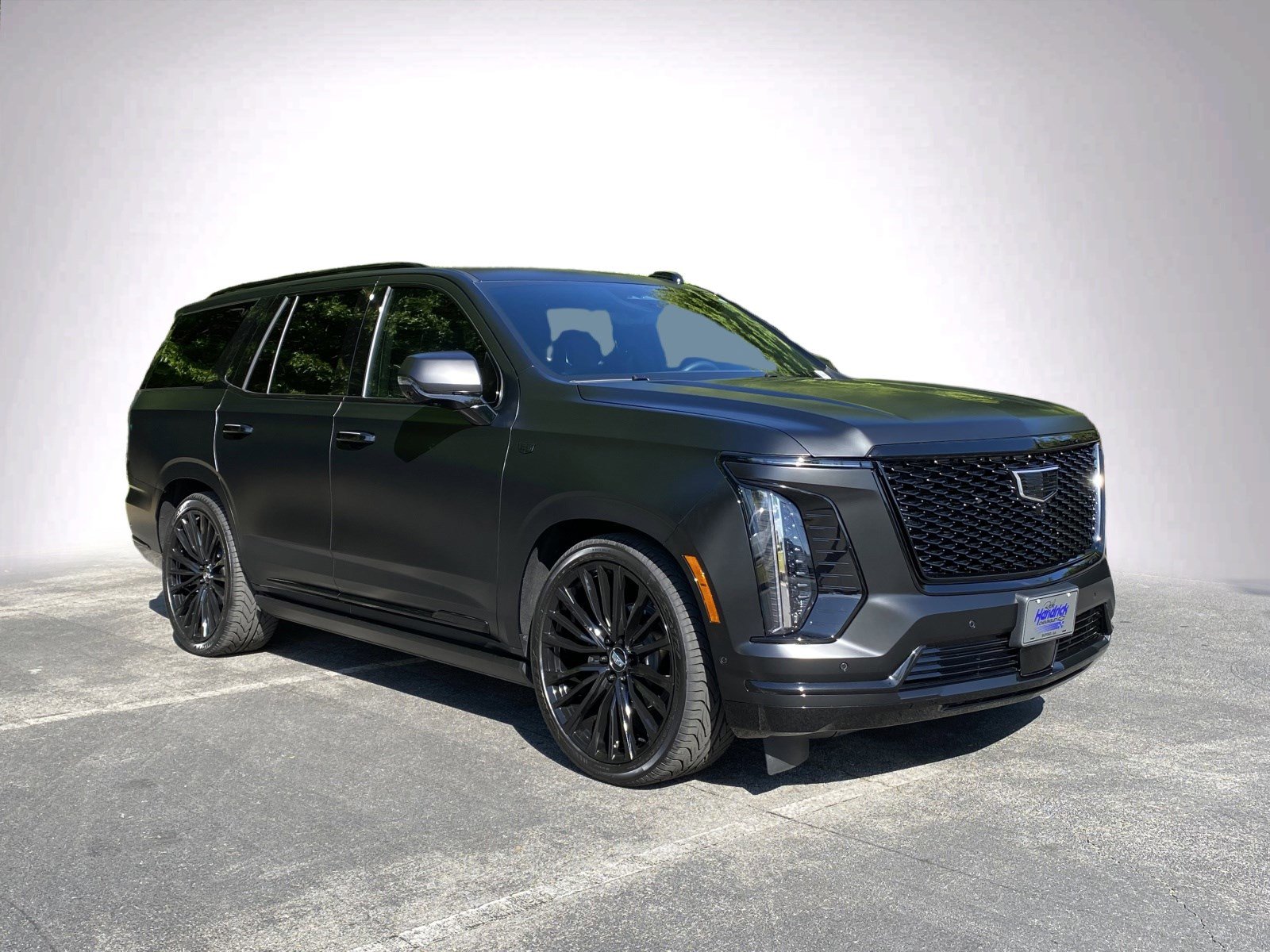 2026 Cadillac Escalade Sport