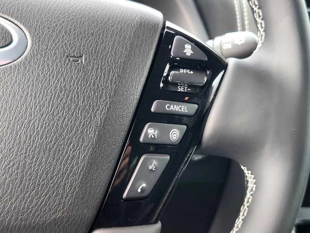 2022 INFINITI Qx80 Premium Select