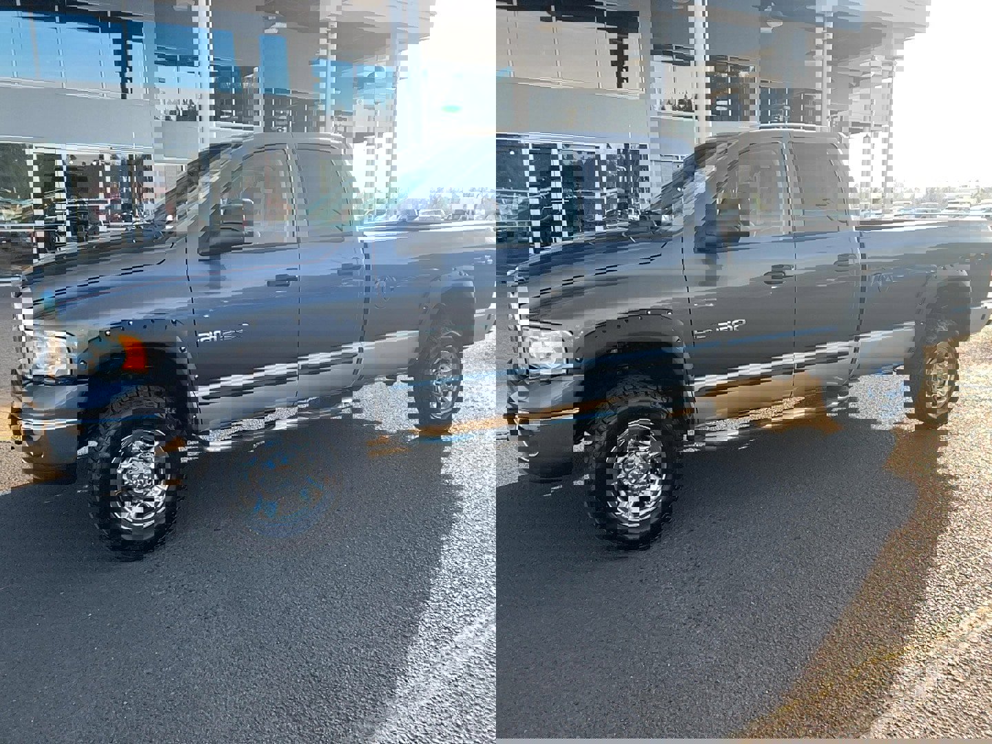 Used 2003 Dodge Ram 2500 Truck SLT