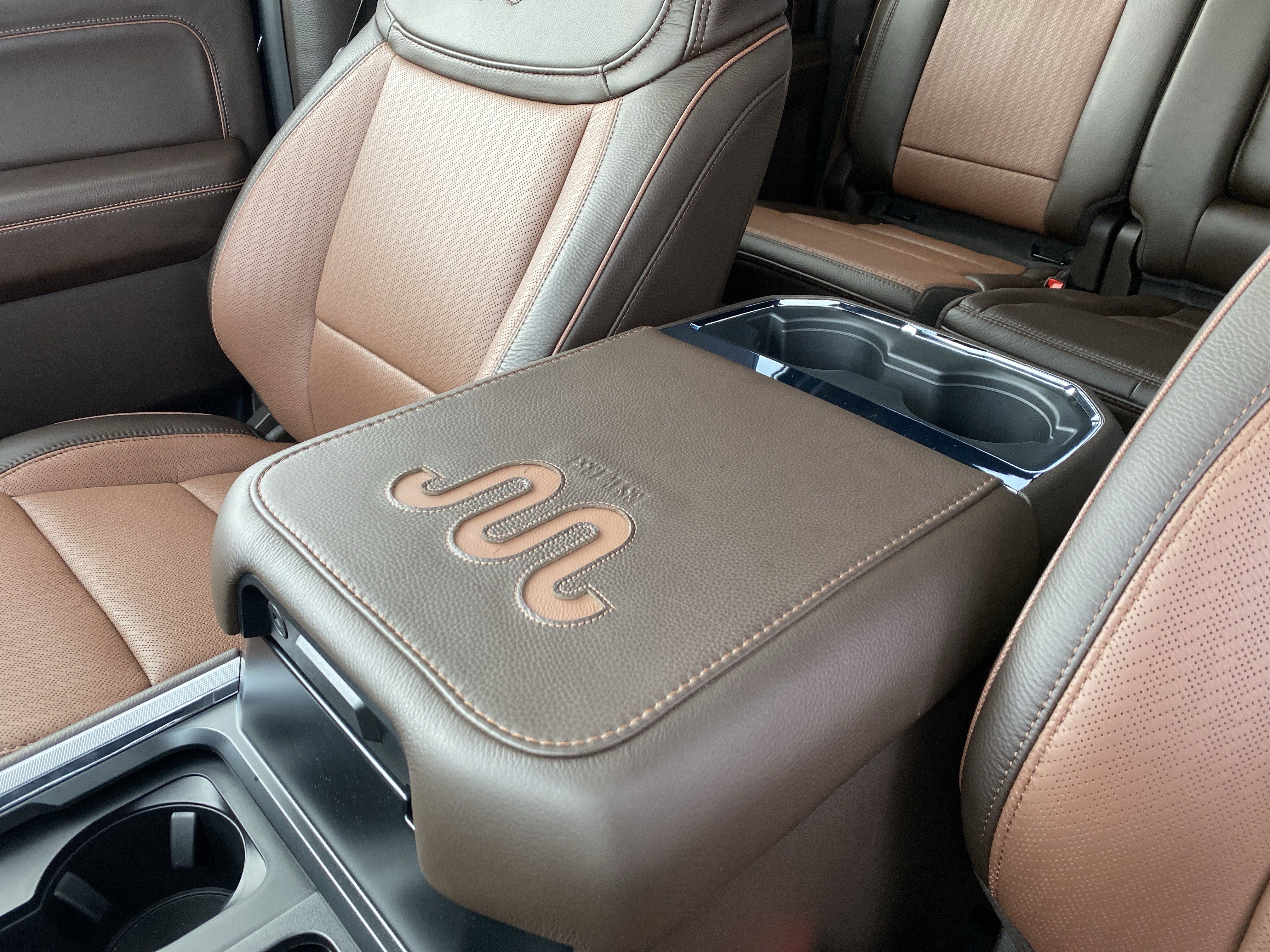 2025 Ford F350 King Ranch