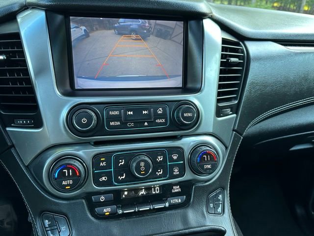 2015 Chevrolet Suburban LTZ