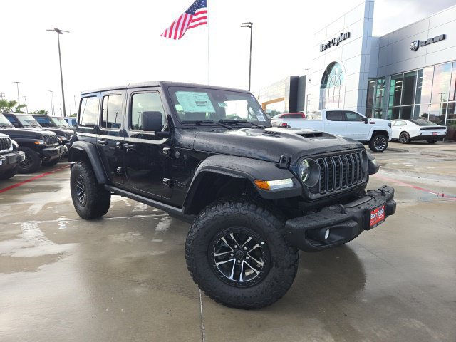 New 2026 Jeep Wrangler Unlimited Rubicon 392