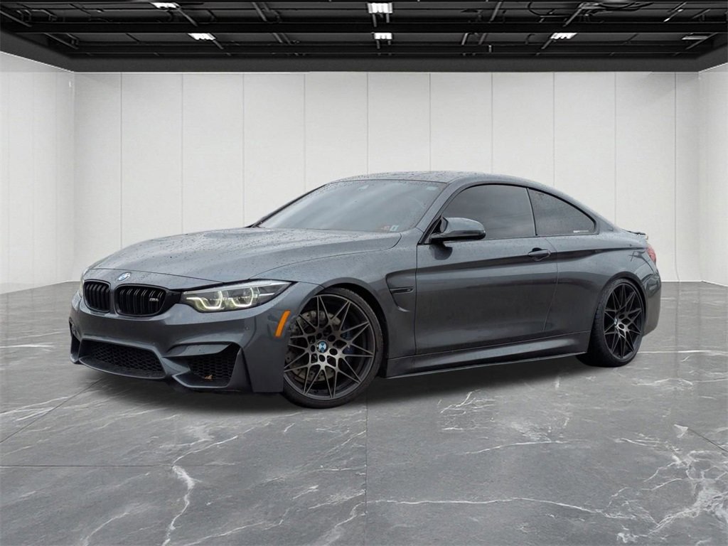 Used 2020 BMW M4 Coupe w/ Competition Package