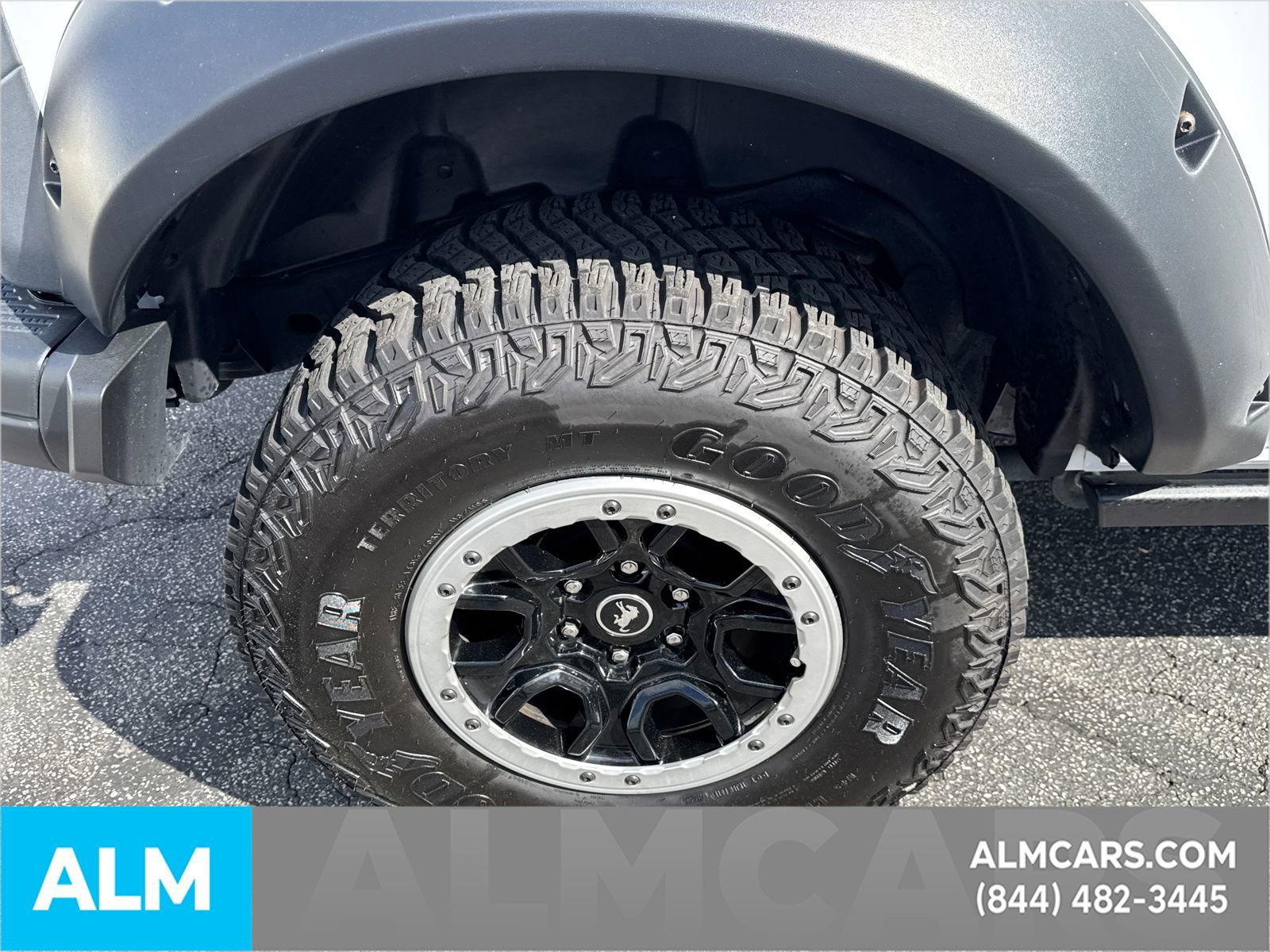 2024 Ford Bronco Badlands