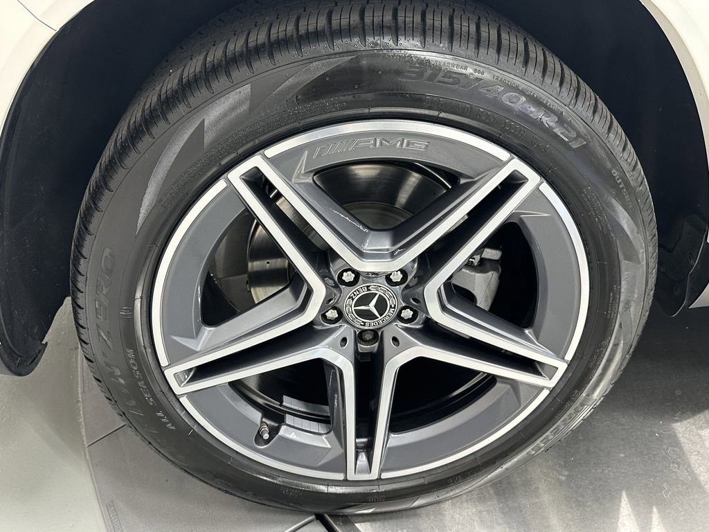 2023 Mercedes-Benz GLS 580 4MATIC