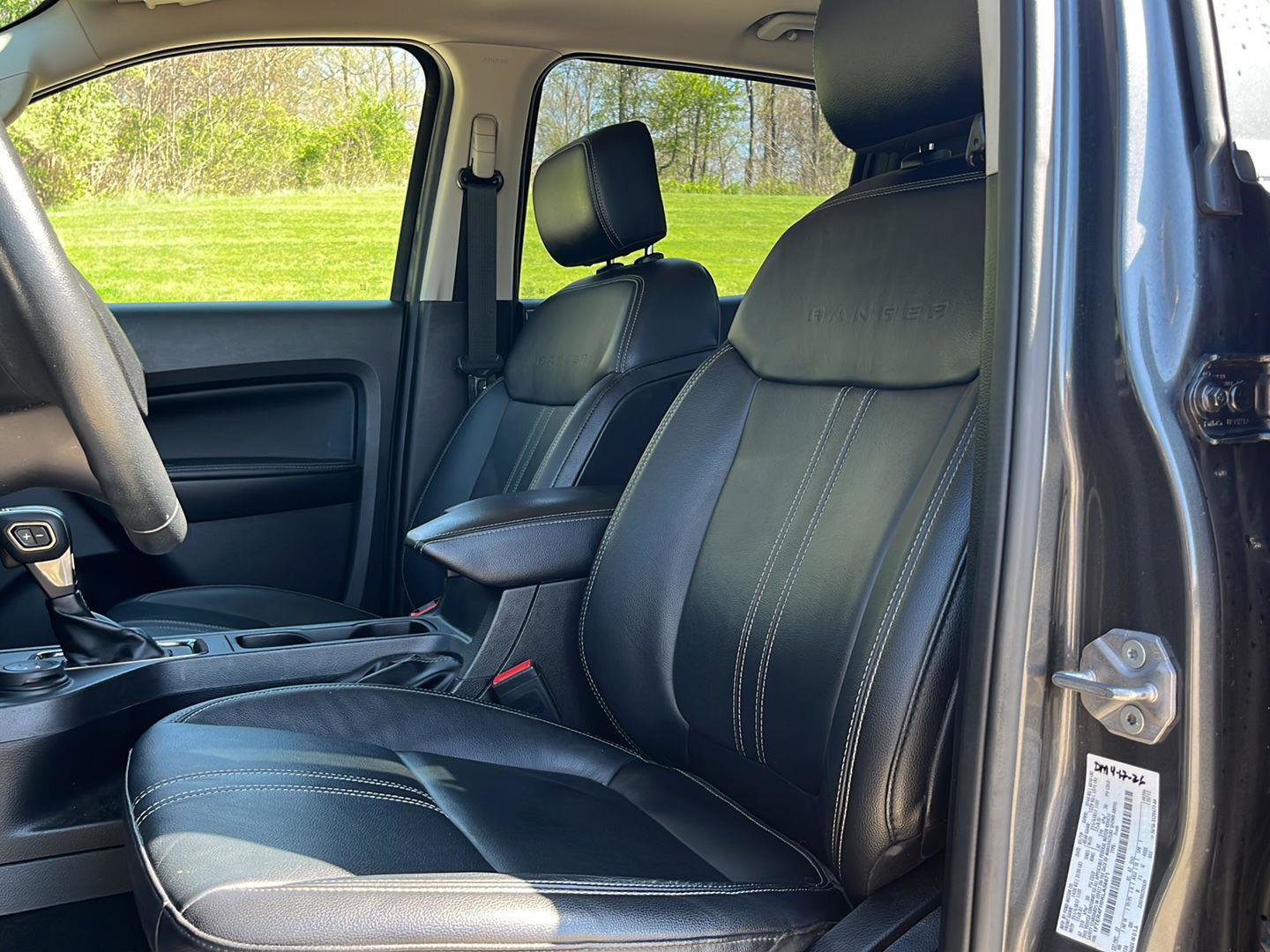 2019 Ford Ranger Lariat