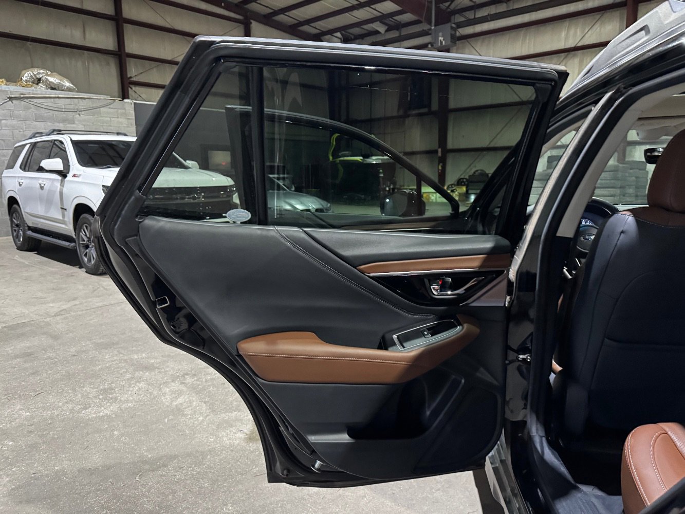 2020 Subaru Outback Touring