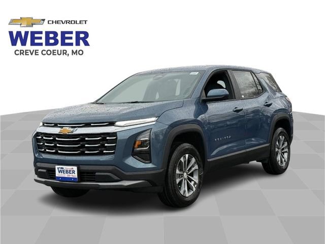 New 2026 Chevrolet Equinox LT