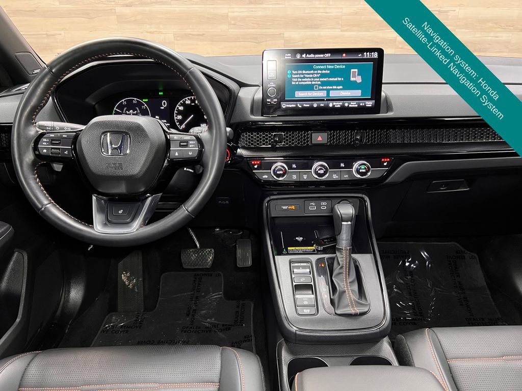 2025 Honda Cr-V Sport Touring