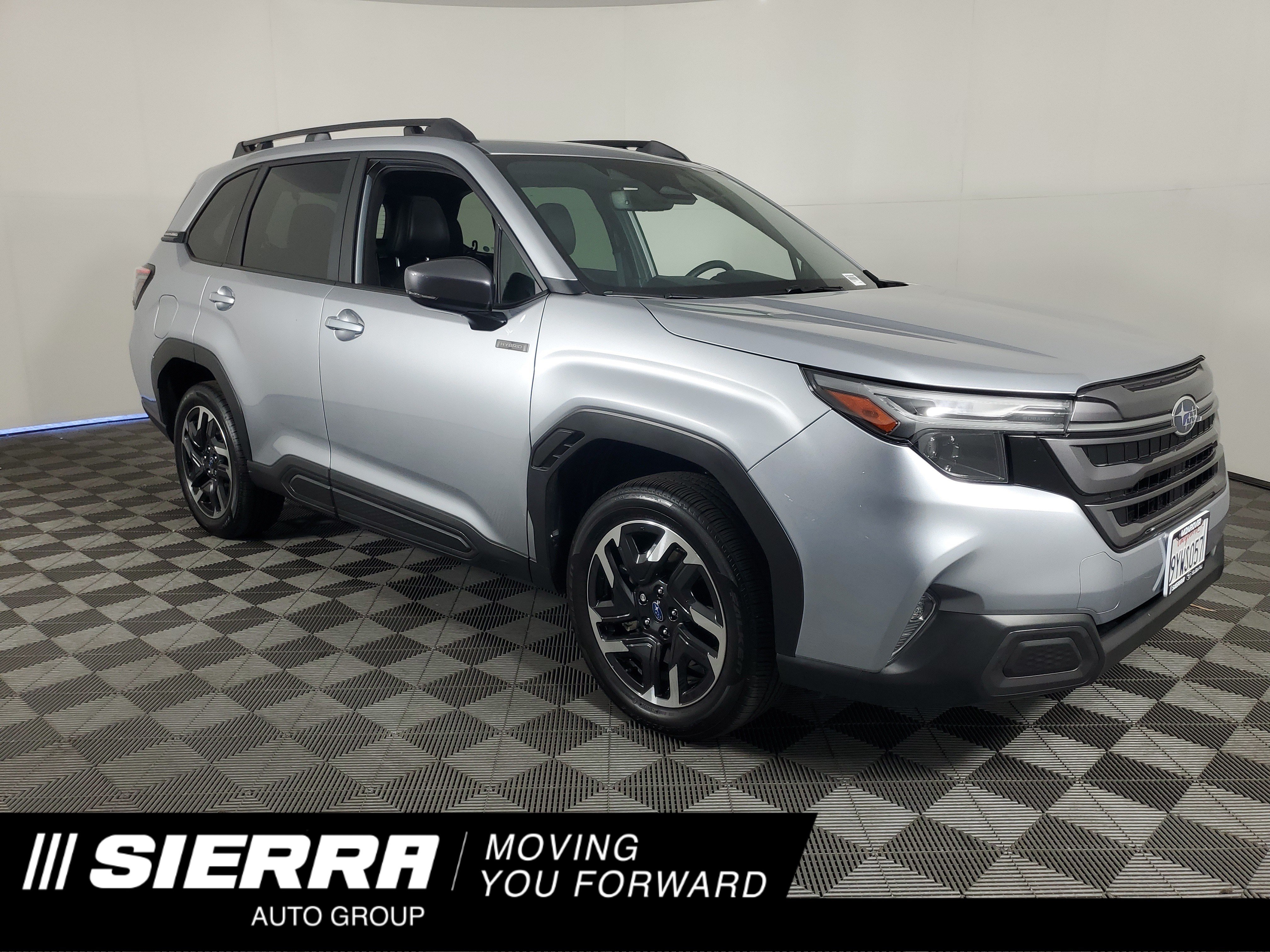 Used 2026 Subaru Forester Limited