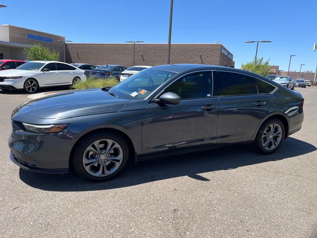 Certified 2023 Honda Accord EX