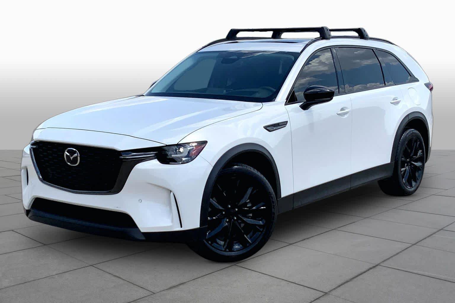 Certified 2026 MAZDA CX-90 3.3 Turbo w/ Premium Sport Pkg
