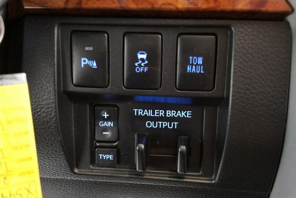 2016 Toyota Tundra 1794 Edition