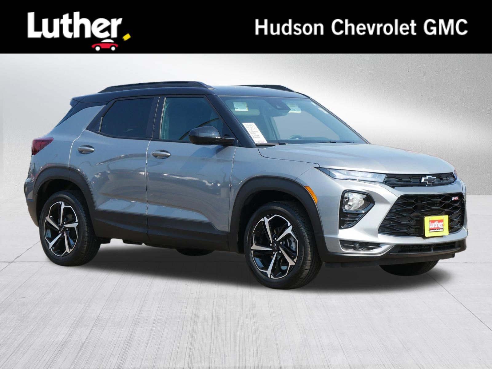 Used 2023 Chevrolet TrailBlazer RS