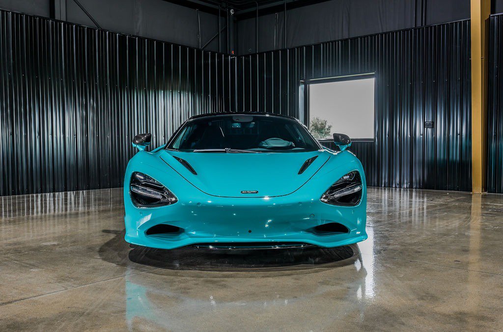 Used 2025 McLaren 750S Spider photo 6