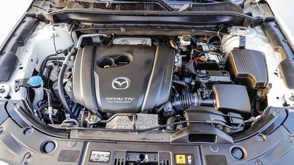 2018 MAZDA CX-5 Sport