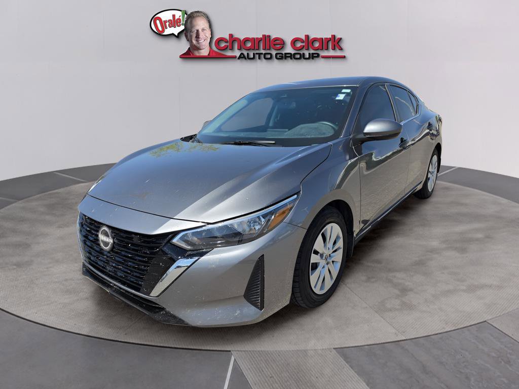 Used 2024 Nissan Sentra S