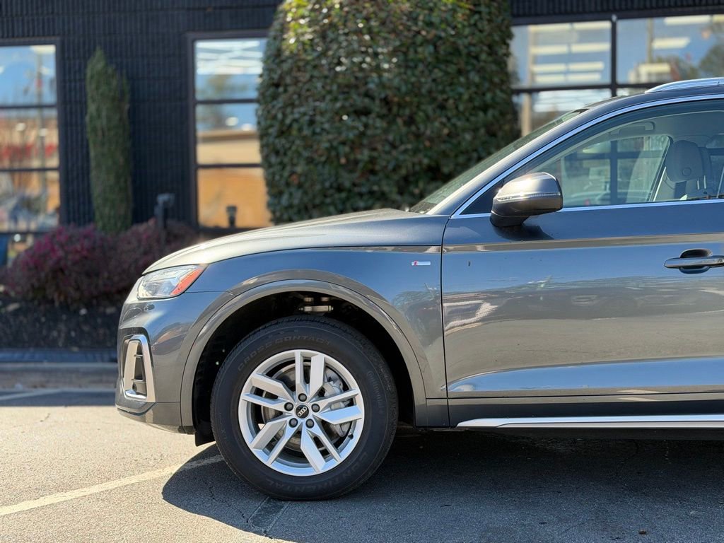 2022 Audi Q5 2.0T Premium
