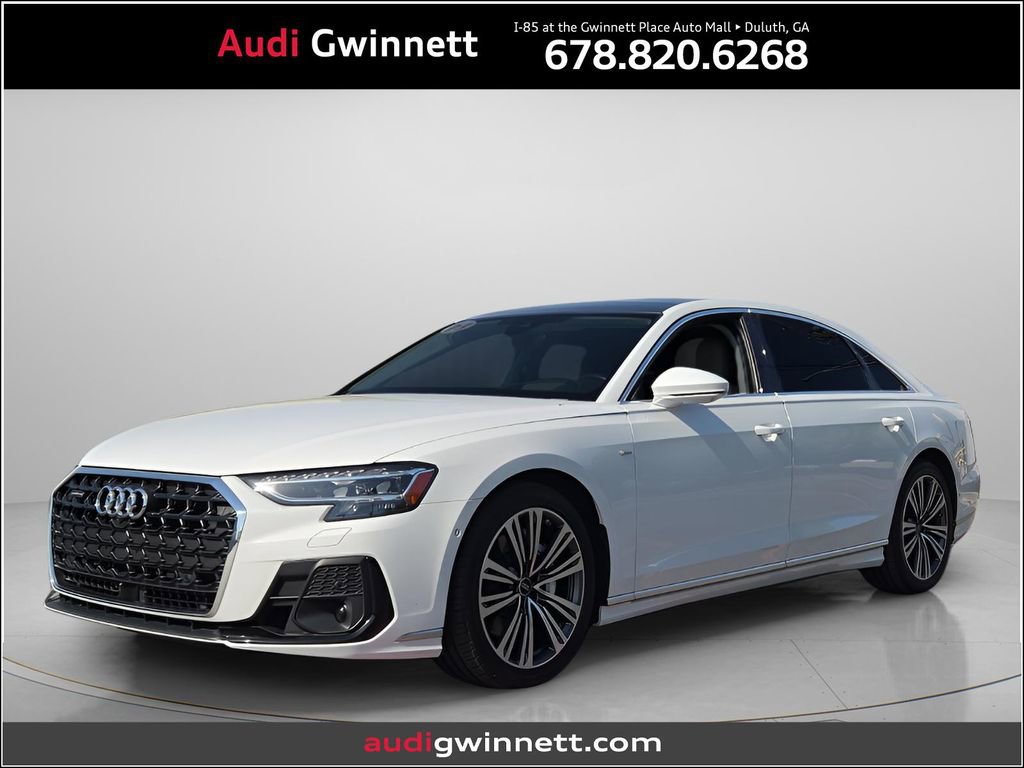 Used Audi A8 for Sale in Atlanta, GA - Autotrader