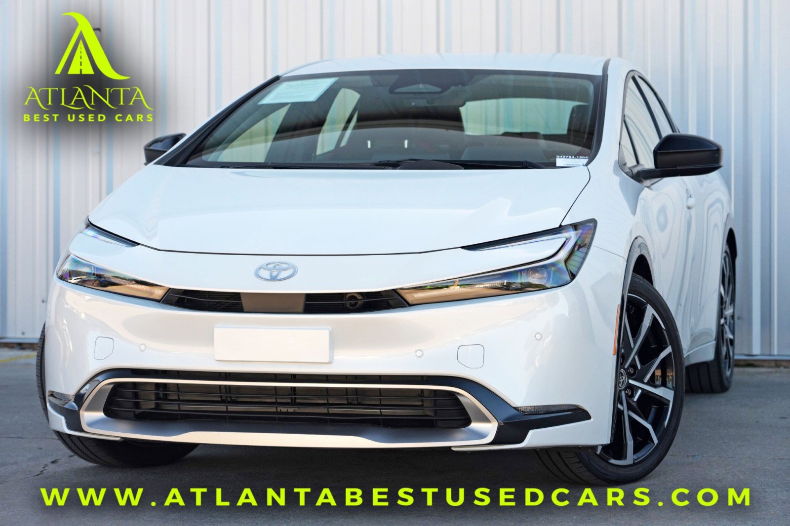 2025 Toyota Prius Plug-In Hybrid XSE