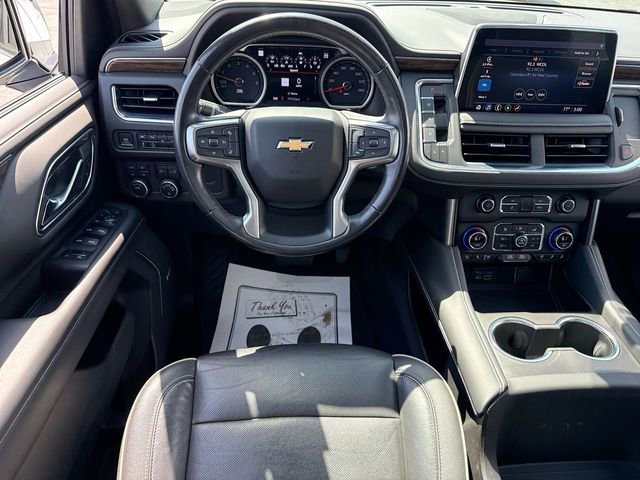 2021 Chevrolet Tahoe Premier