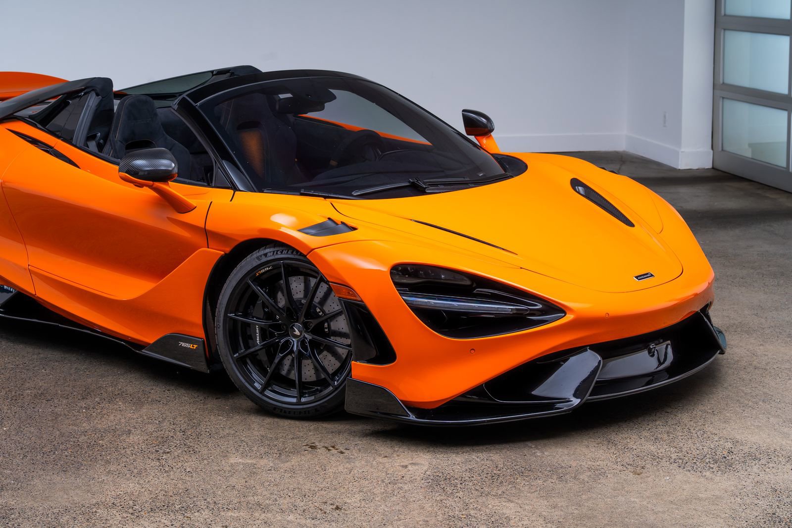 Used 2022 McLaren 765LT 2