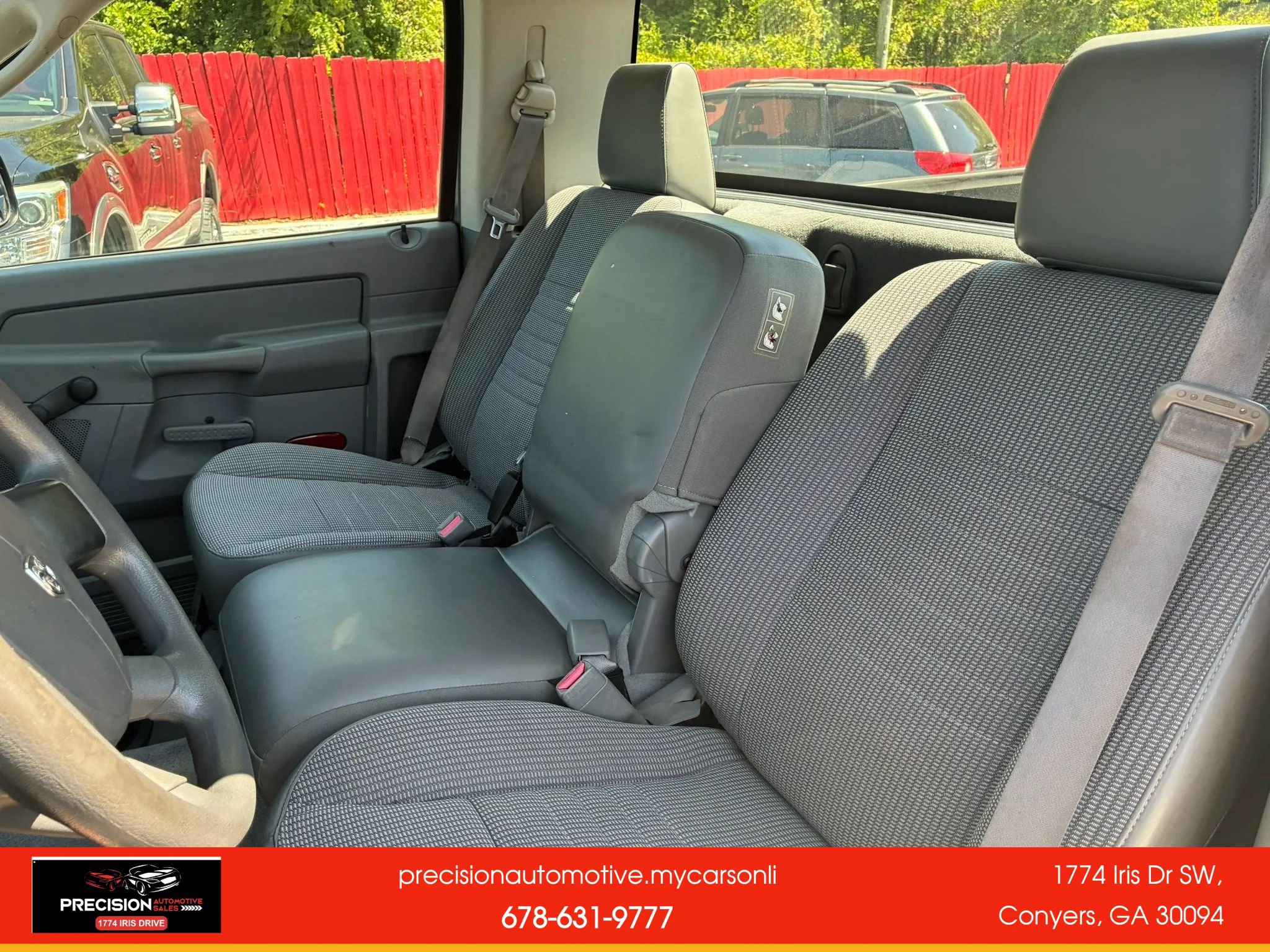 2006 Dodge Ram 1500 Truck ST