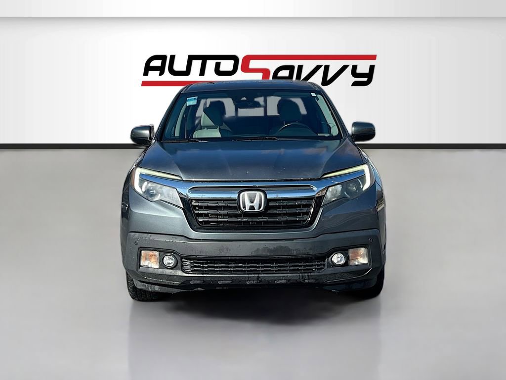 2019 Honda Ridgeline RTL-E