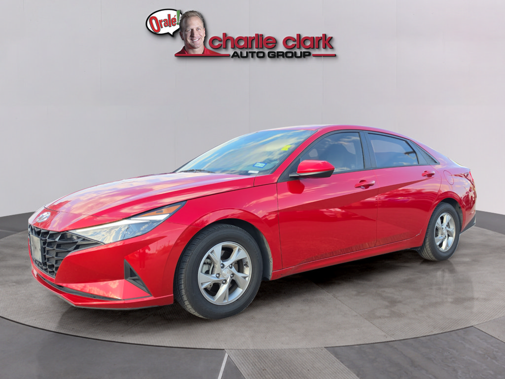Used 2021 Hyundai Elantra SE