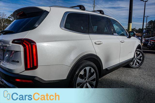 2021 Kia Telluride EX