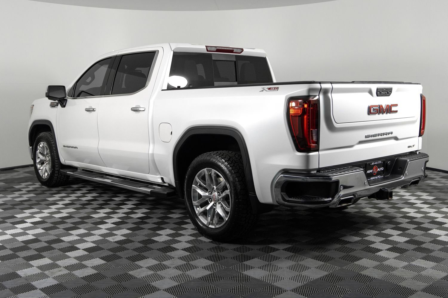2020 GMC Sierra 1500 SLT