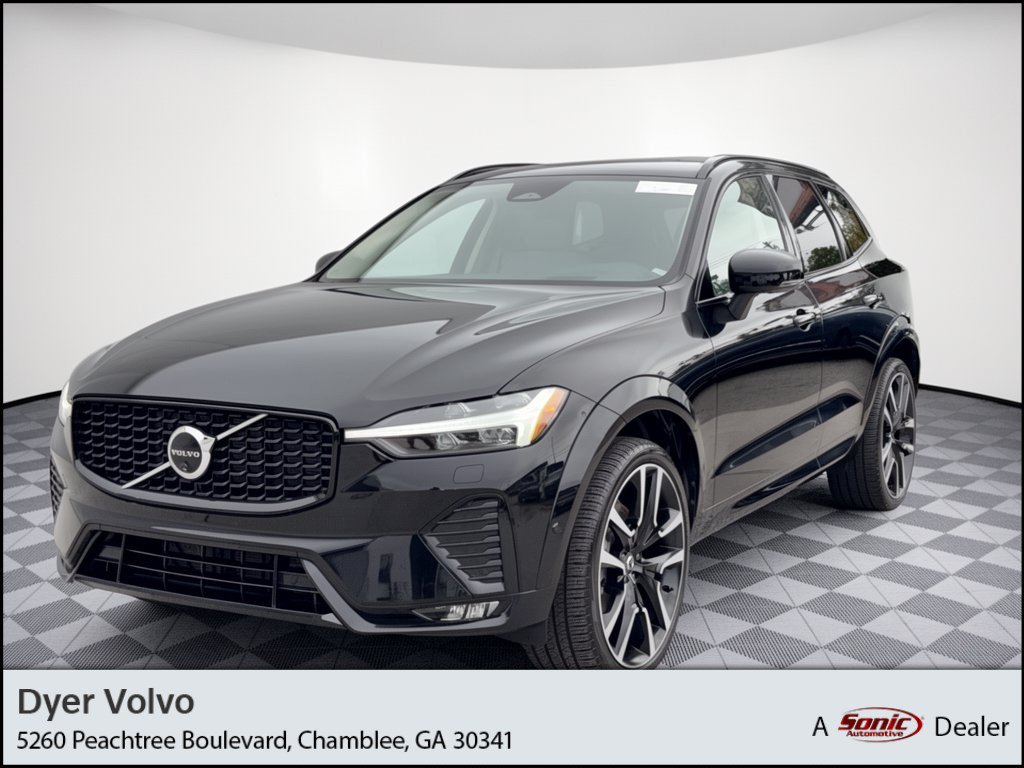 Certified 2024 Volvo XC60 B5 Ultimate w/ Protection Package Premier