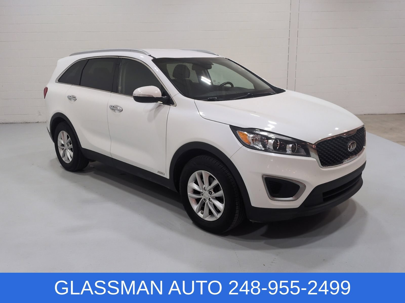 Used 2018 Kia Sorento AWD