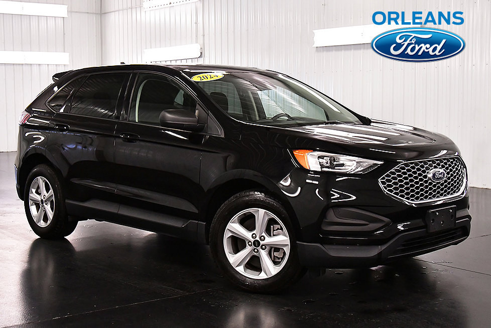 Used 2024 Ford Edge SE