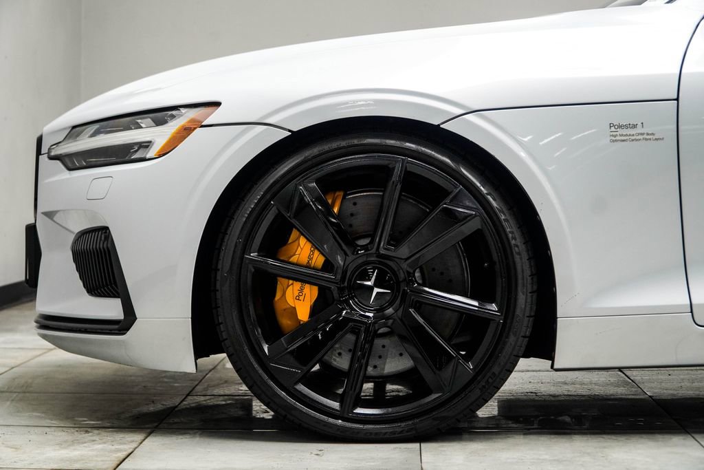 2021 Polestar Polestar 1