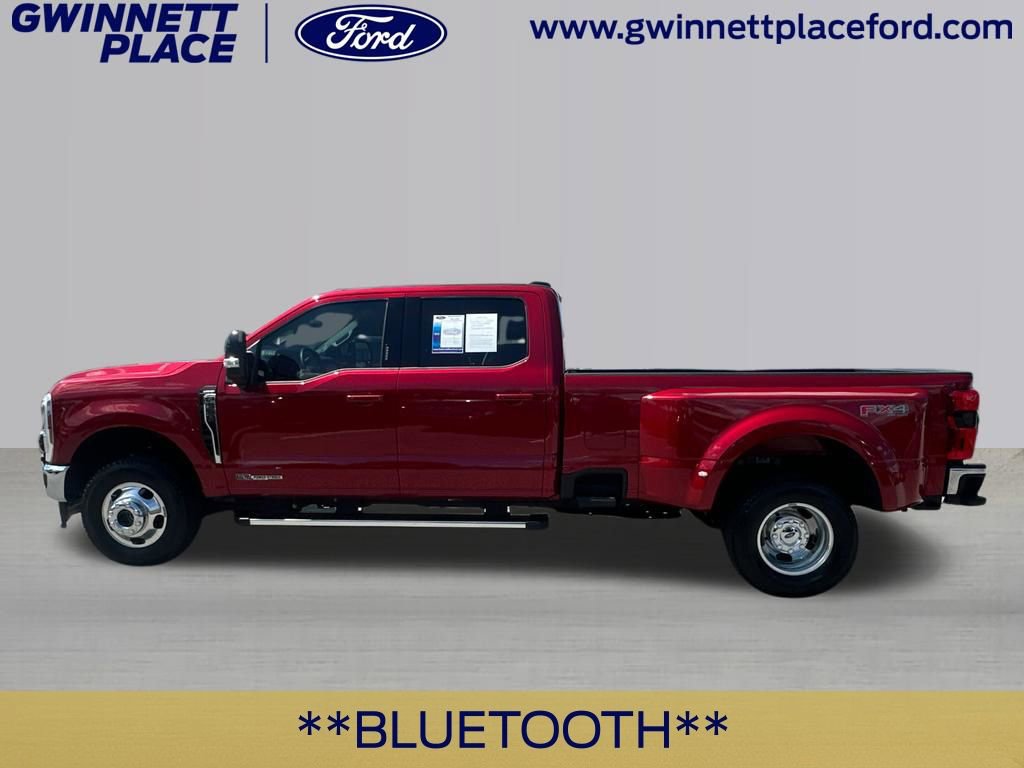 2024 Ford F350 Lariat