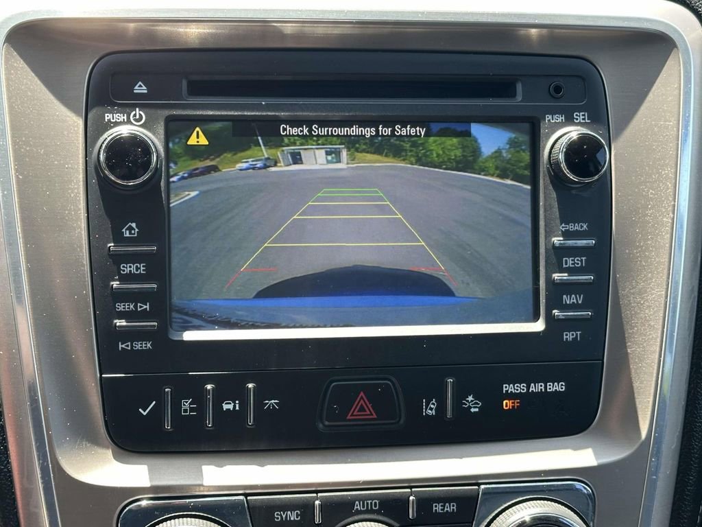 2015 GMC Acadia Denali